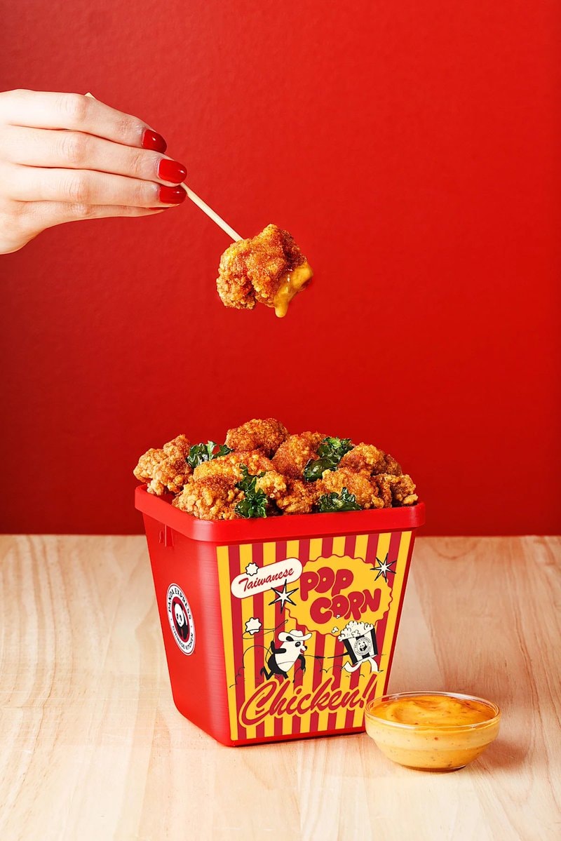 Panda Express Taiwanese Popcorn Chicken