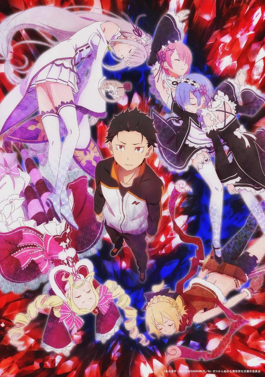 Re:Zero Season 4 Rem Re:Zero Season 4 Rem