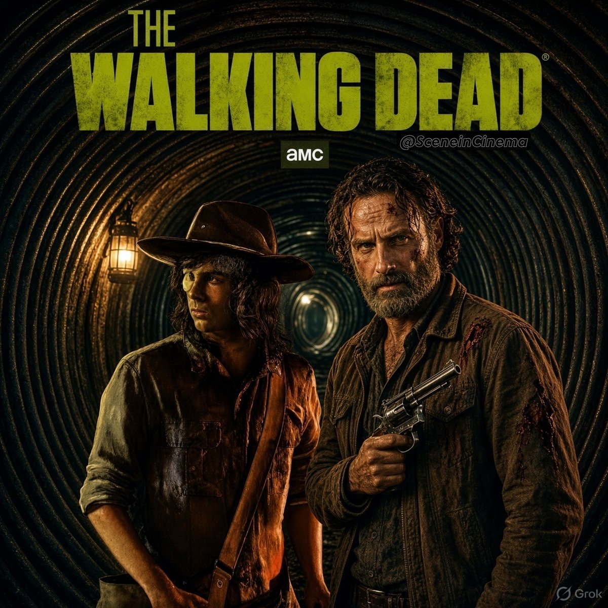 Chandler Riggs as Ethan Winters (photo 2 of 2)