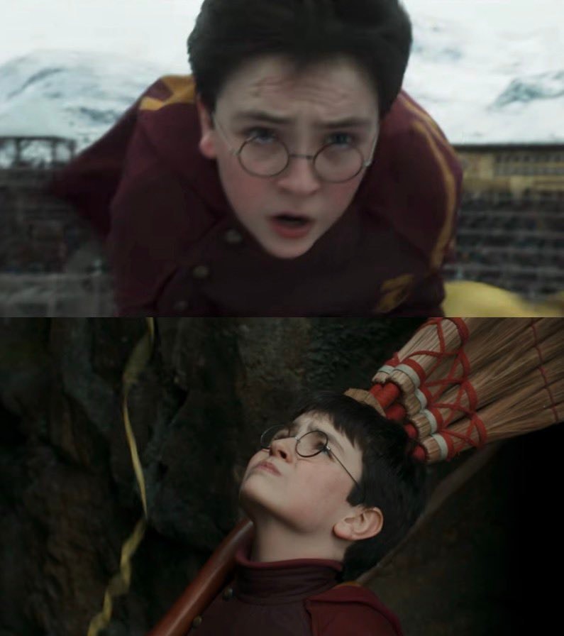Harry Potter Quidditch preview Harry Potter Quidditch preview