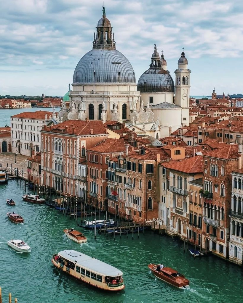 Venice Italy canal