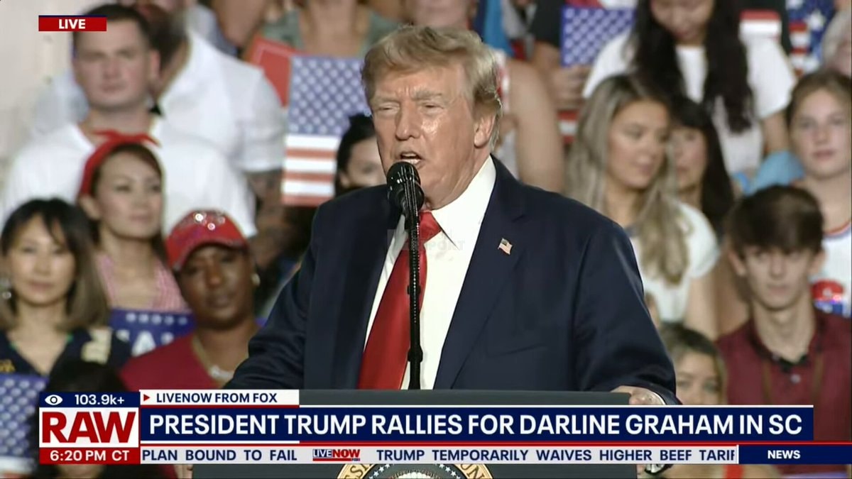 Trump Iran presidency comments