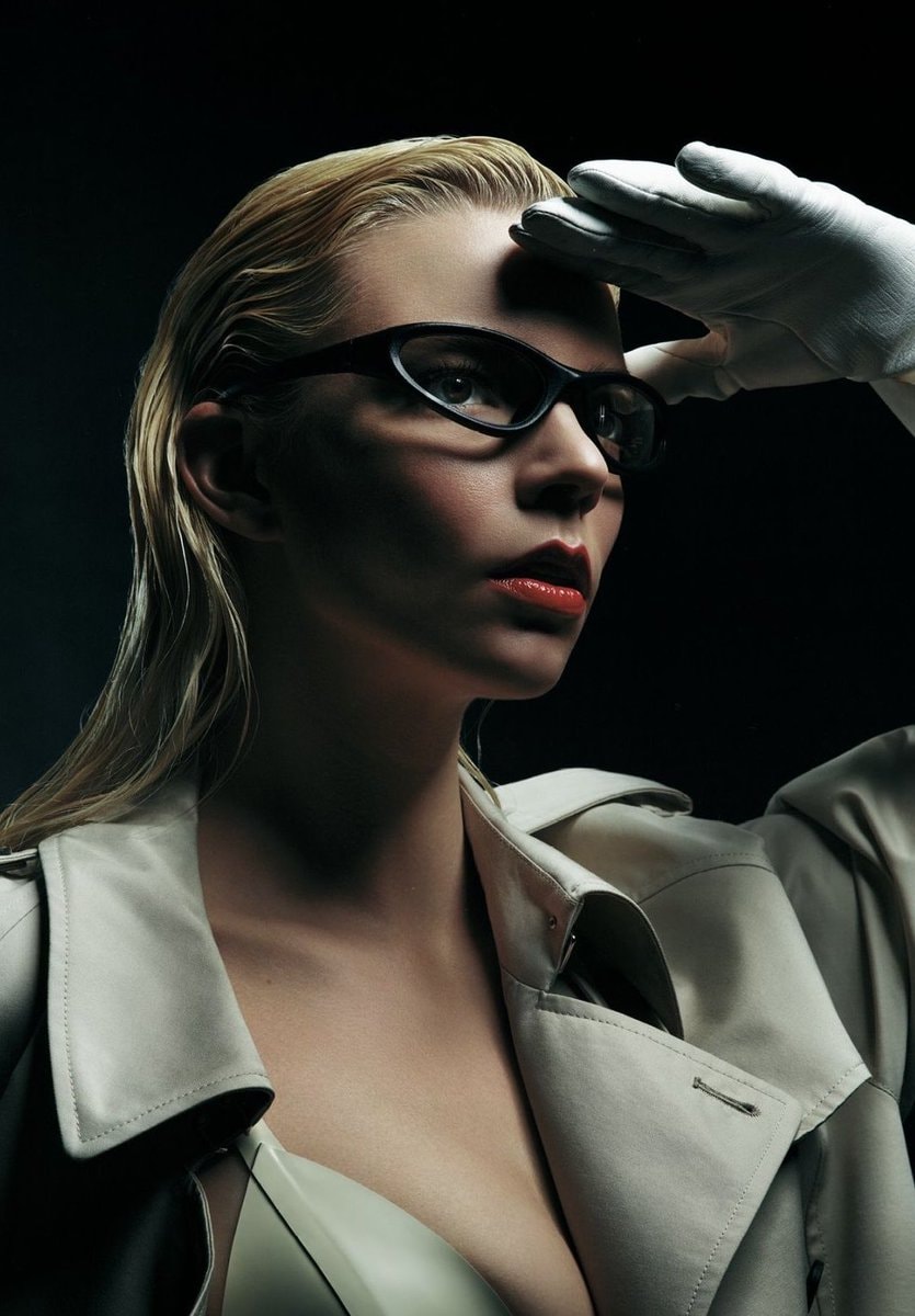 HOW TO KILL YOUR FAMILY Anya Taylor-Joy