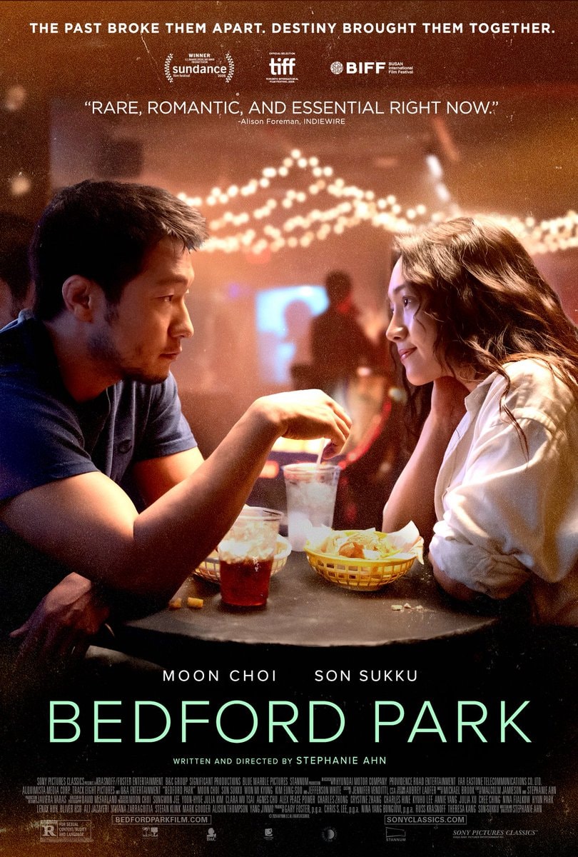 BEDFORD PARK poster Stephanie Ahm