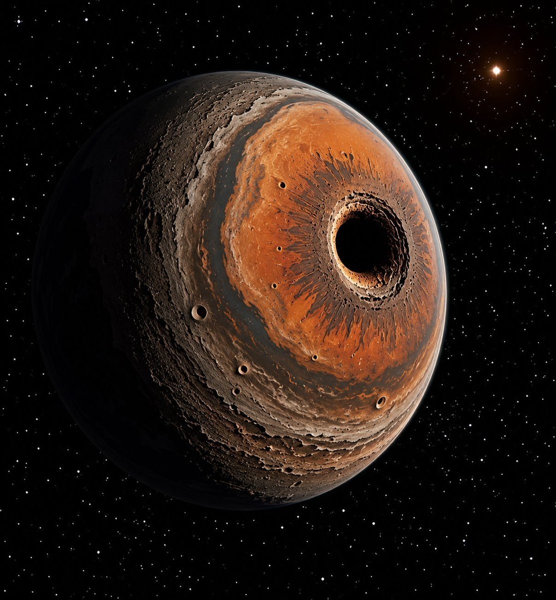 what would you name this planet