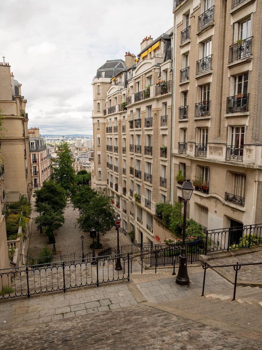 Montmartre France Montmartre France