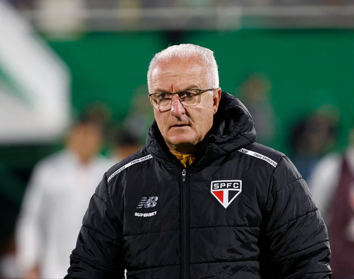 São Paulo winless streak history