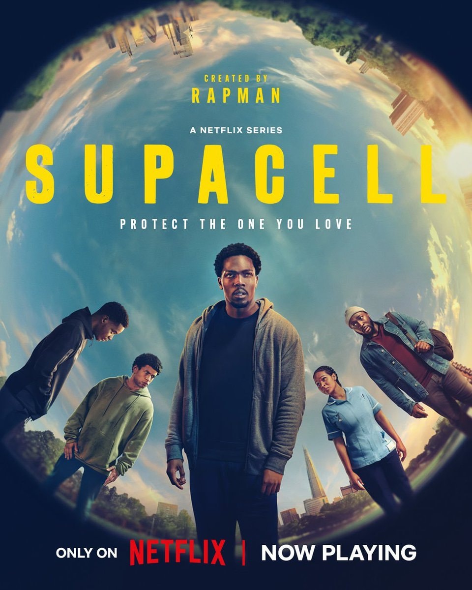 Supacell Season 2
