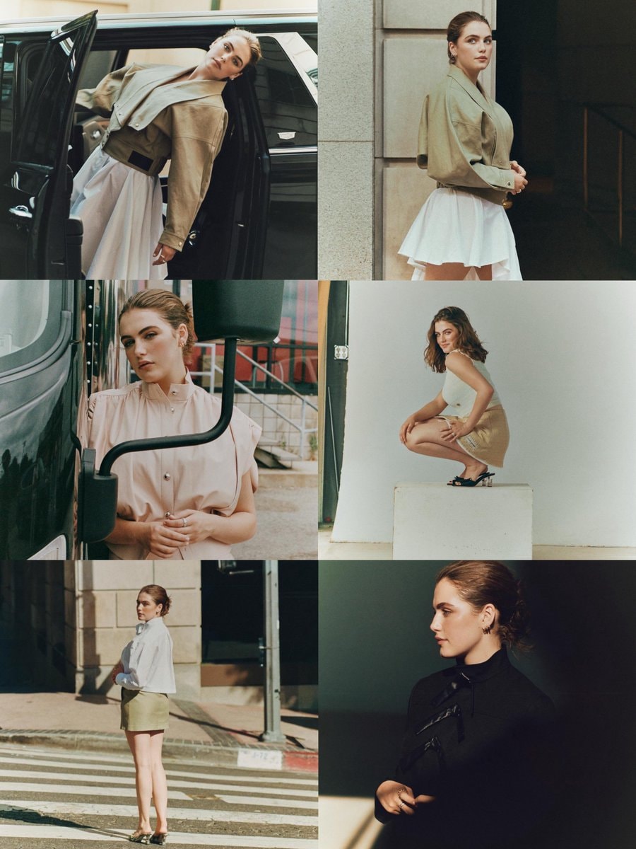 Ella Bright x Instyle Mexico