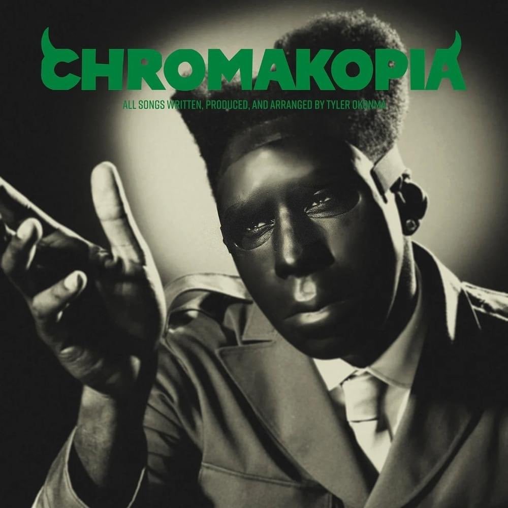 Tyler, The Creator CHROMAKOPIA two years
