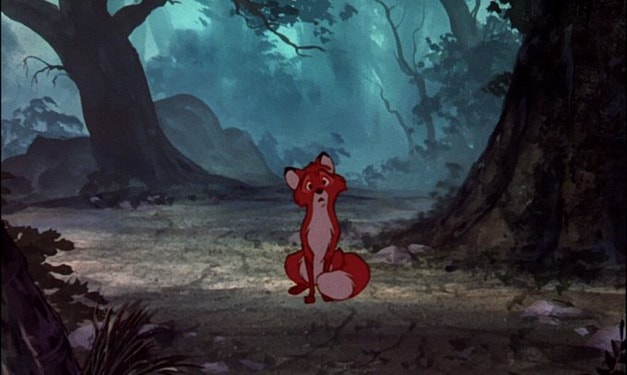 The Fox and the Hound 45th anniversary (photo 4 of 4)