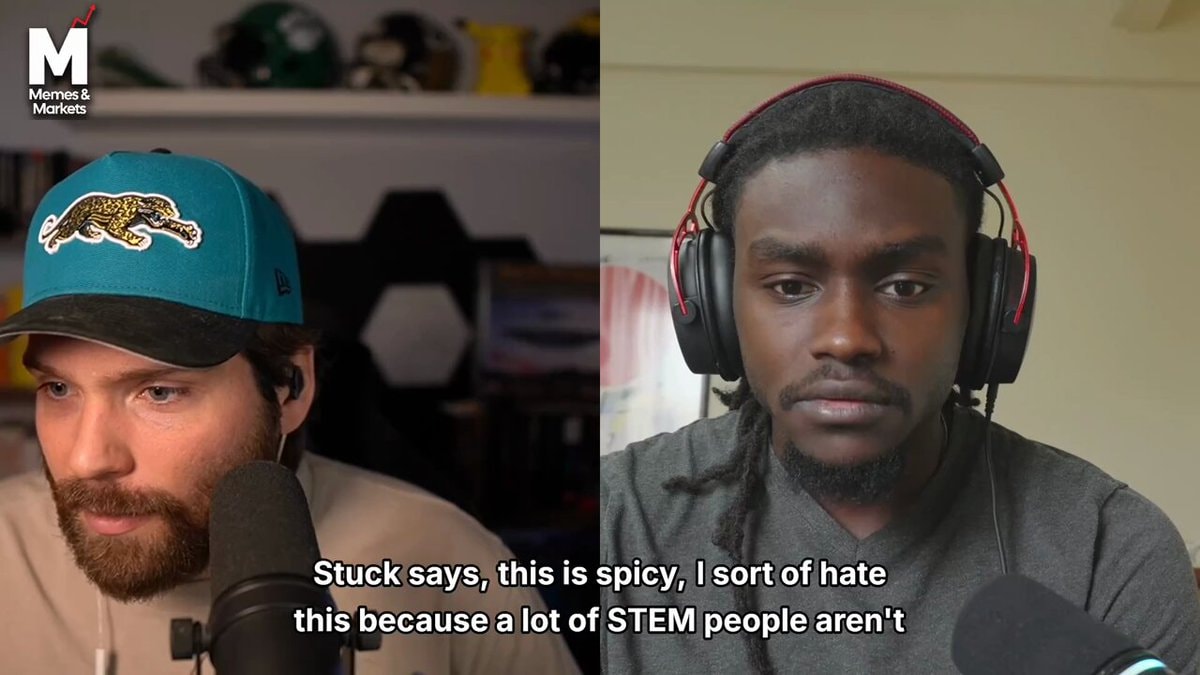 STEM vs liberal arts difficulty debate