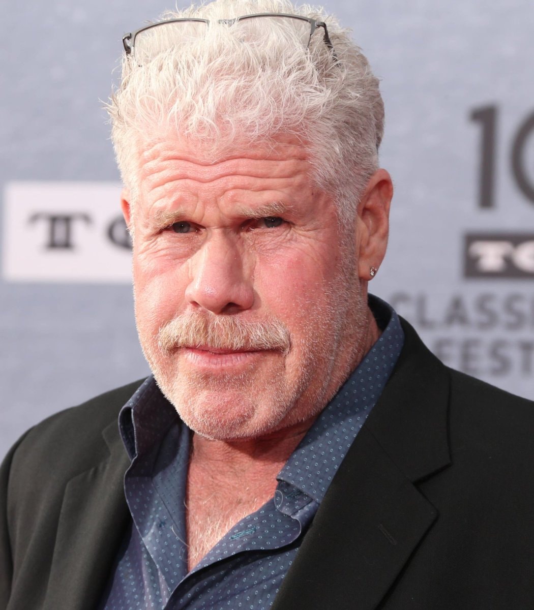Ron Perlman Hellboy (photo 1 of 2)