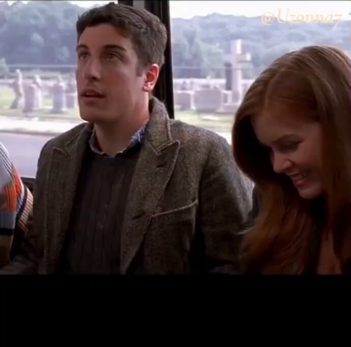 Wedding Daze cringe scene