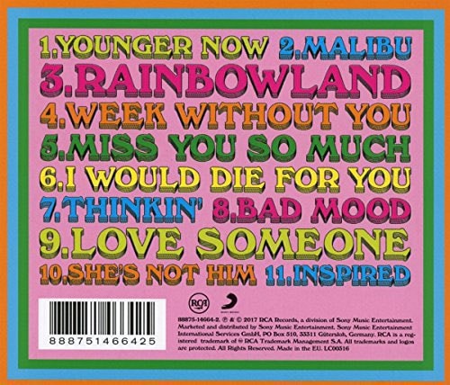 Miley Cyrus Younger Now (photo 2 of 2)
