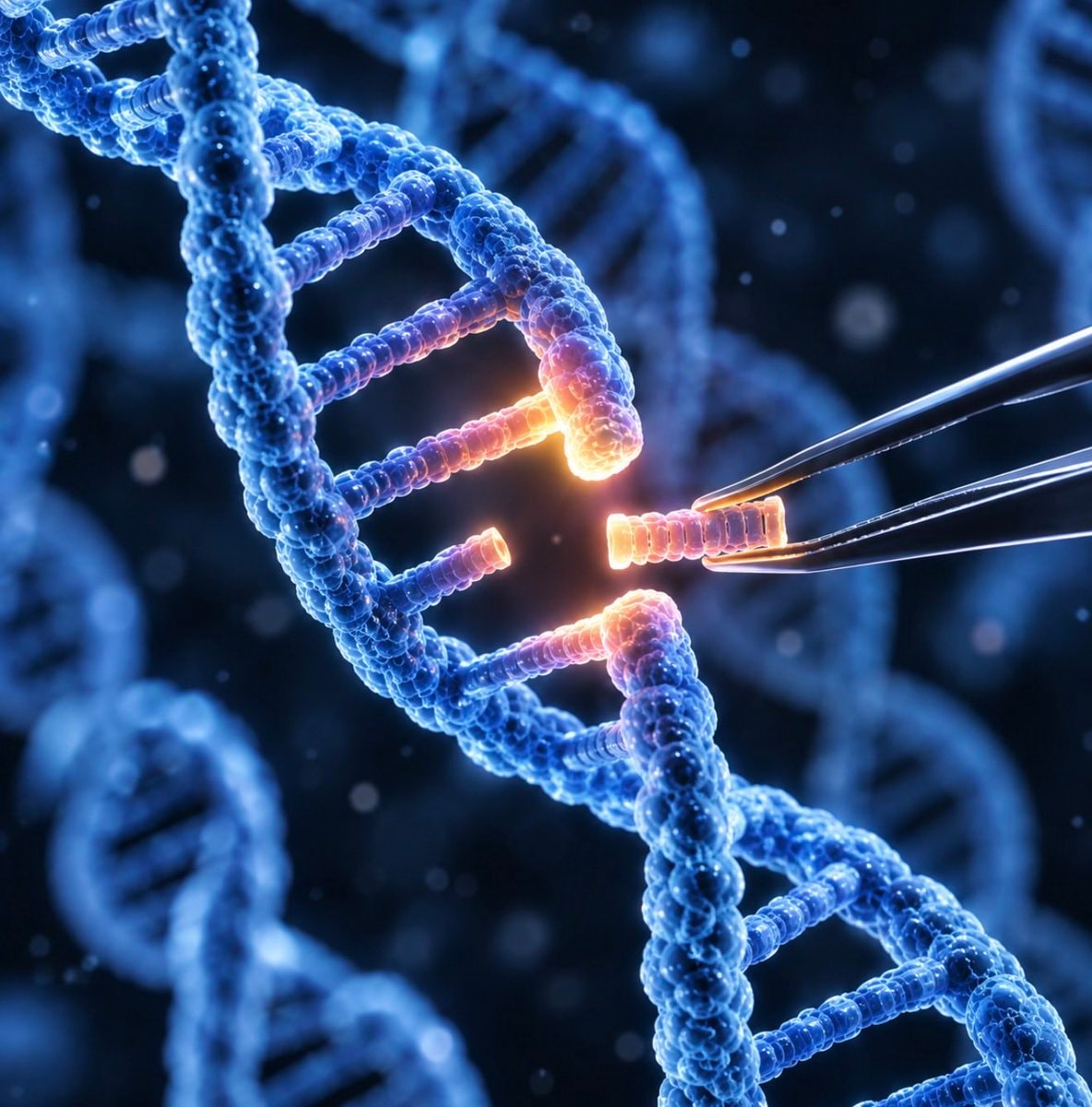 Claude discovers CRISPR-like enzyme (photo 2 of 2)