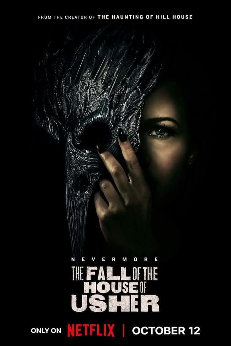 Netflix horror series poster