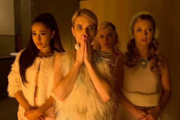 Scream Queens AHS Cancellation Update