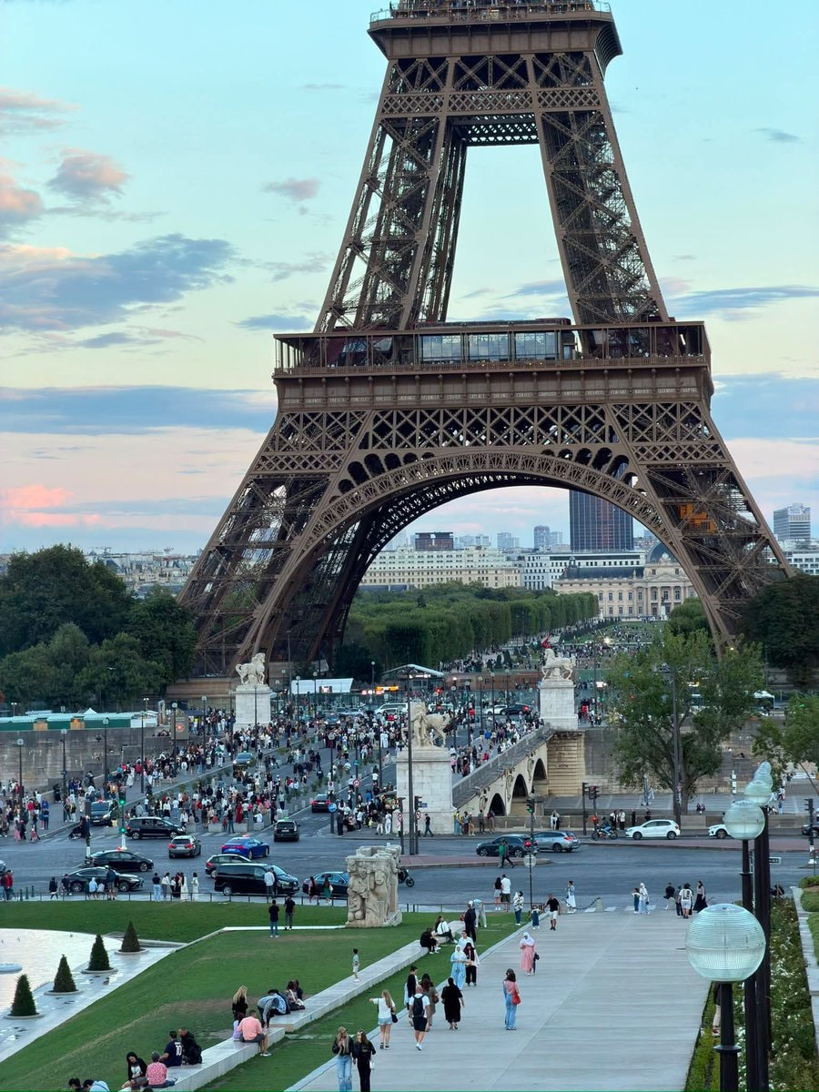 Eiffel Tower Paris