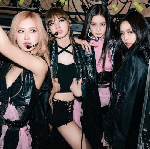 BLACKPINK Olivia Rodrigo and Dua Lipa performances