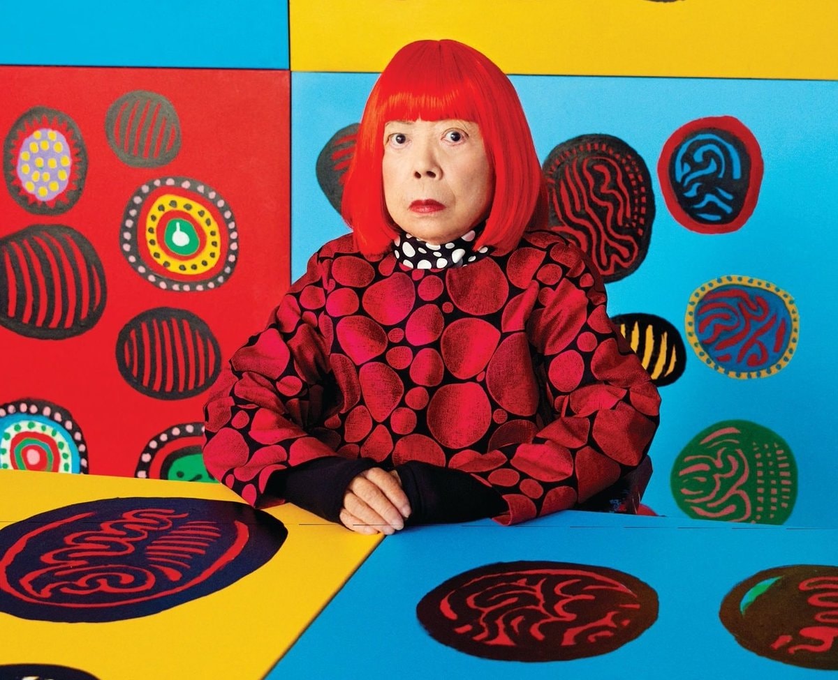 Yayoi Kusama