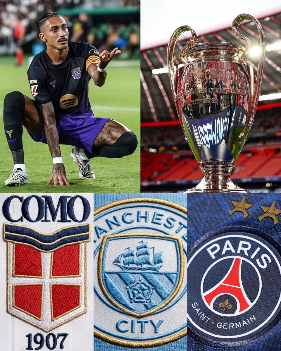 FC Barcelona Champions League schedule