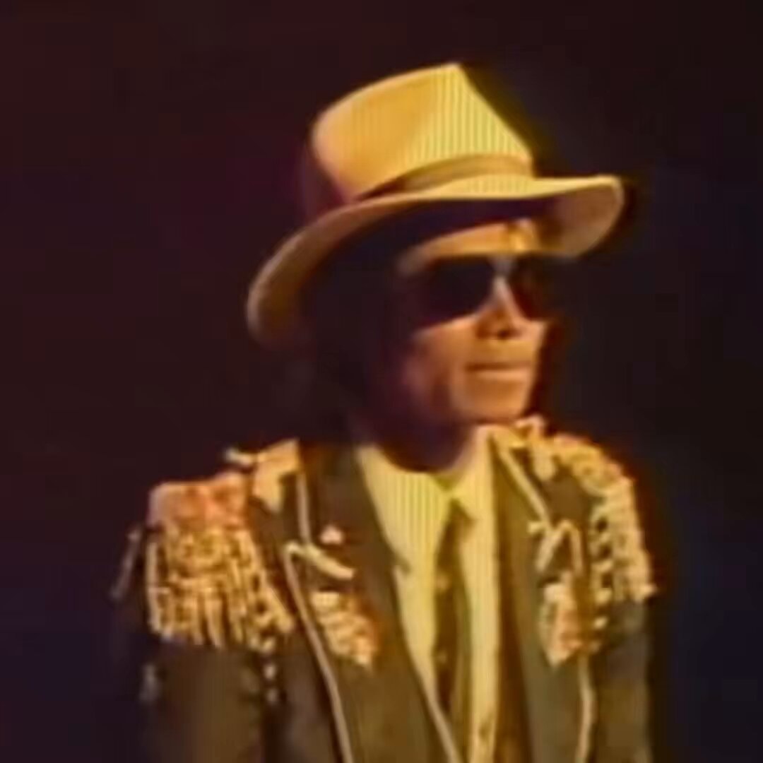 Michael Jackson 1984 Pepsi Bottlers Convention