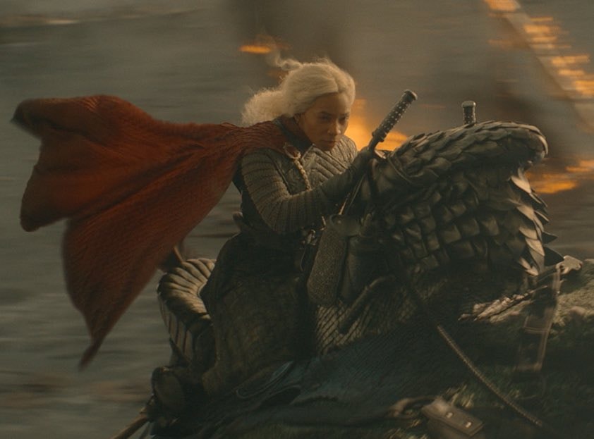 Bethany Antonia House of the Dragon Baela Targaryen (photo 2 of 2)