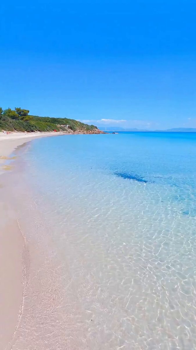 Sardegna Italy beach