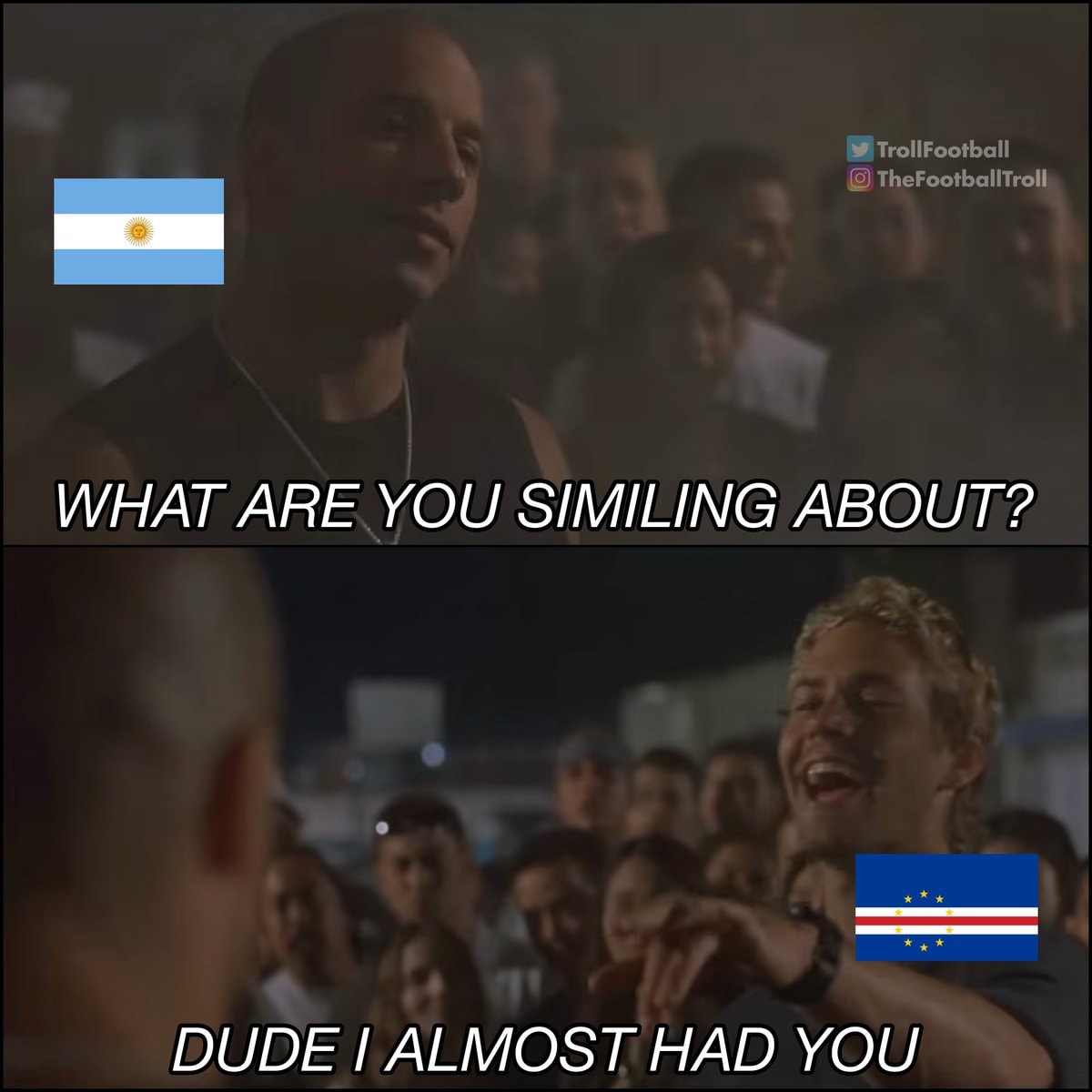 Cabo Verde 2026 meme