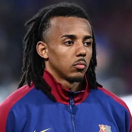 Kounde left ankle sprain