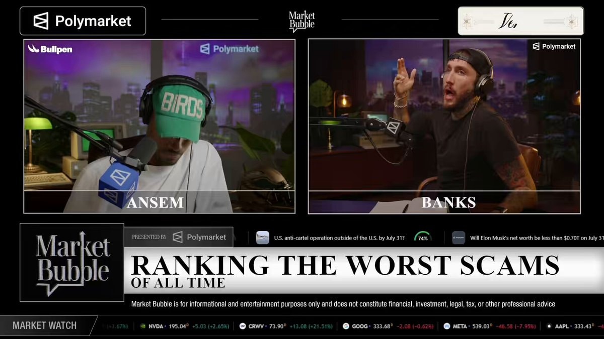 FaZe Banks and Ansem on COVID Scam Theory