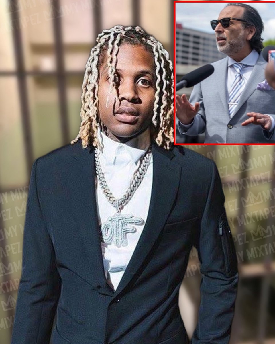 Lil Durk OTF legal motion