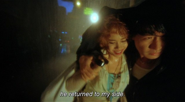 Fallen Angels 1995 Wong Kar-wai (photo 2 of 4)