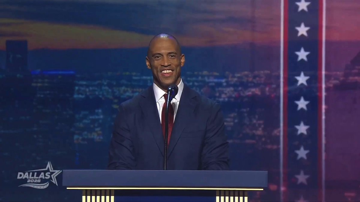 Scott Turner RNC speech