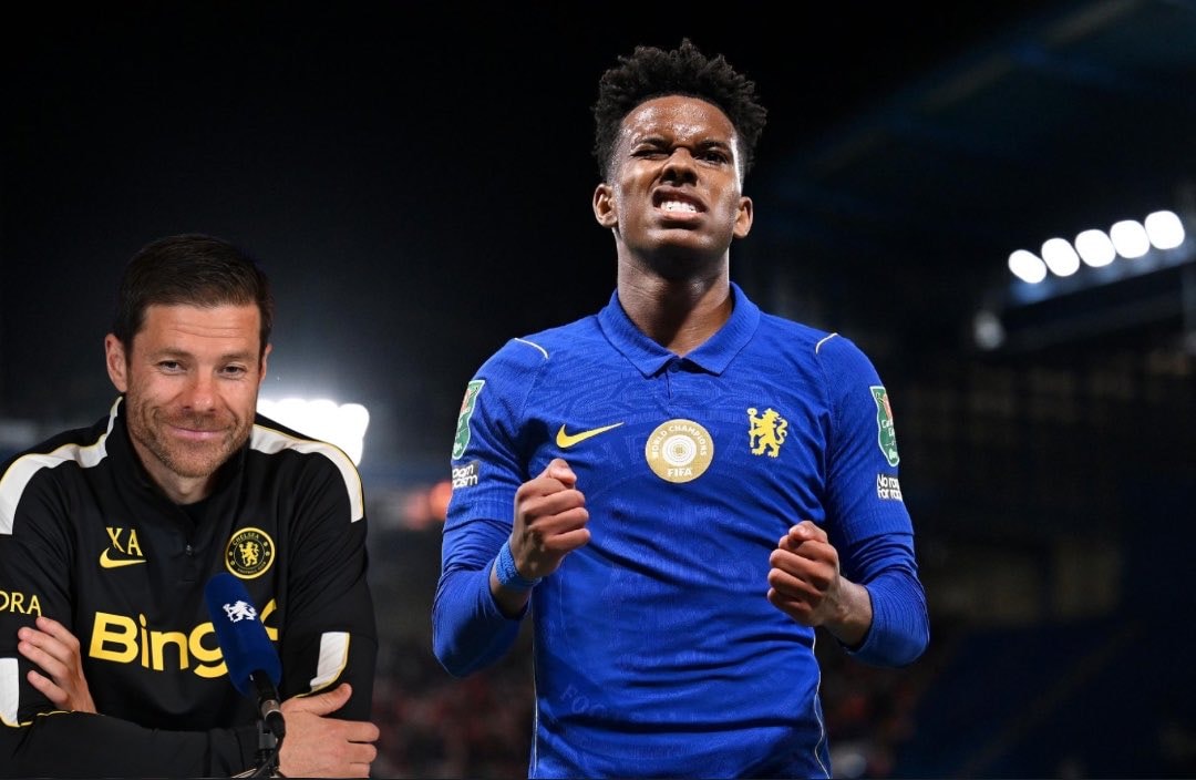 Estêvão Chelsea future under Xabi Alonso