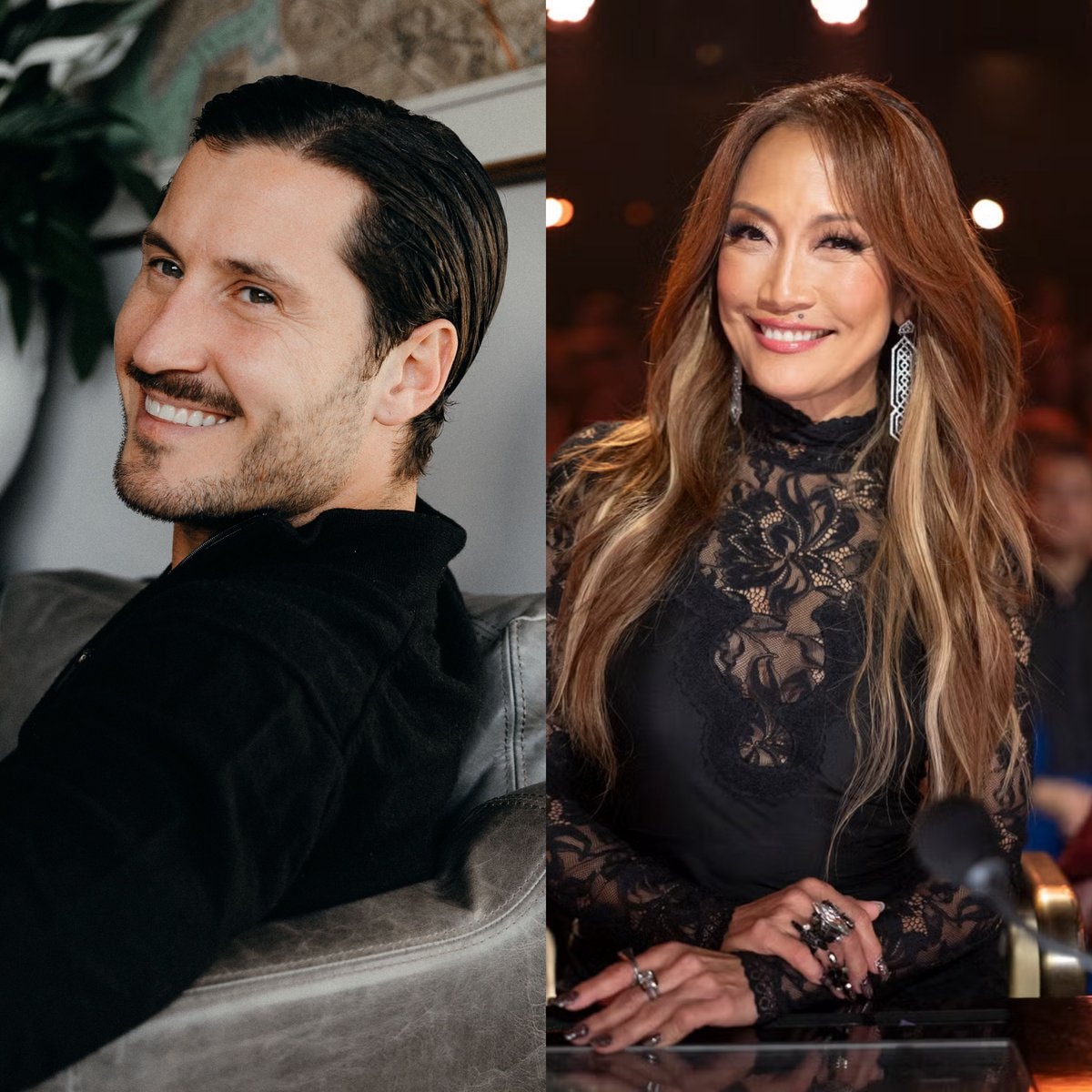Val Chmerkovskiy apologizes to Carrie Ann Inaba