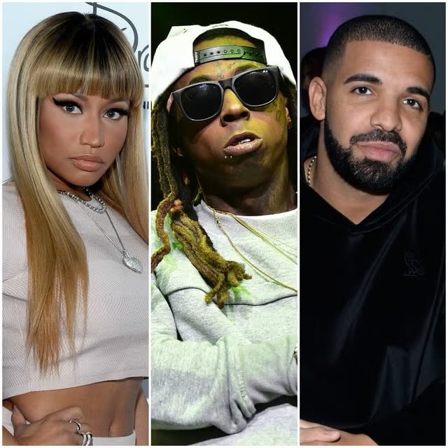 Drake Young Money reunion hint Iceman (photo 2 of 2)