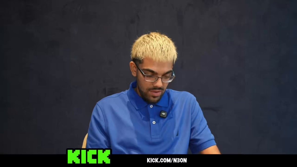 N3ON AI streamer launch