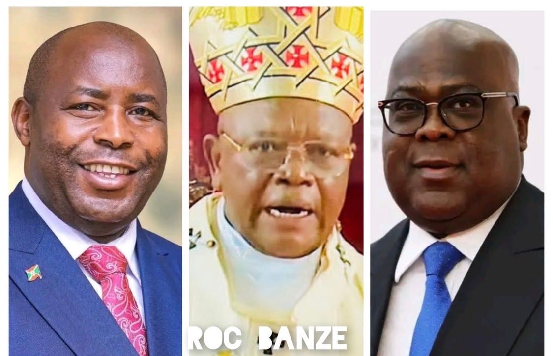 Tshisekedi Inclusive National Dialogue consequences