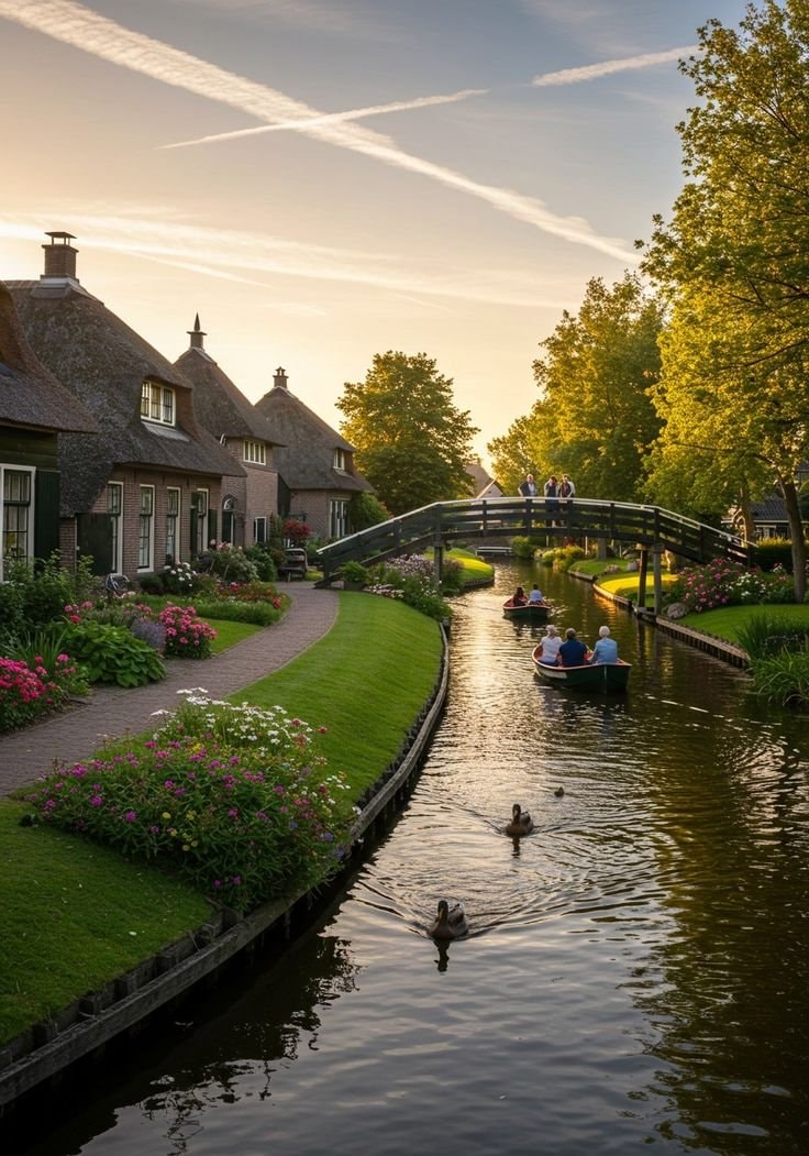 Giethoorn Netherlands (photo 4 of 4)