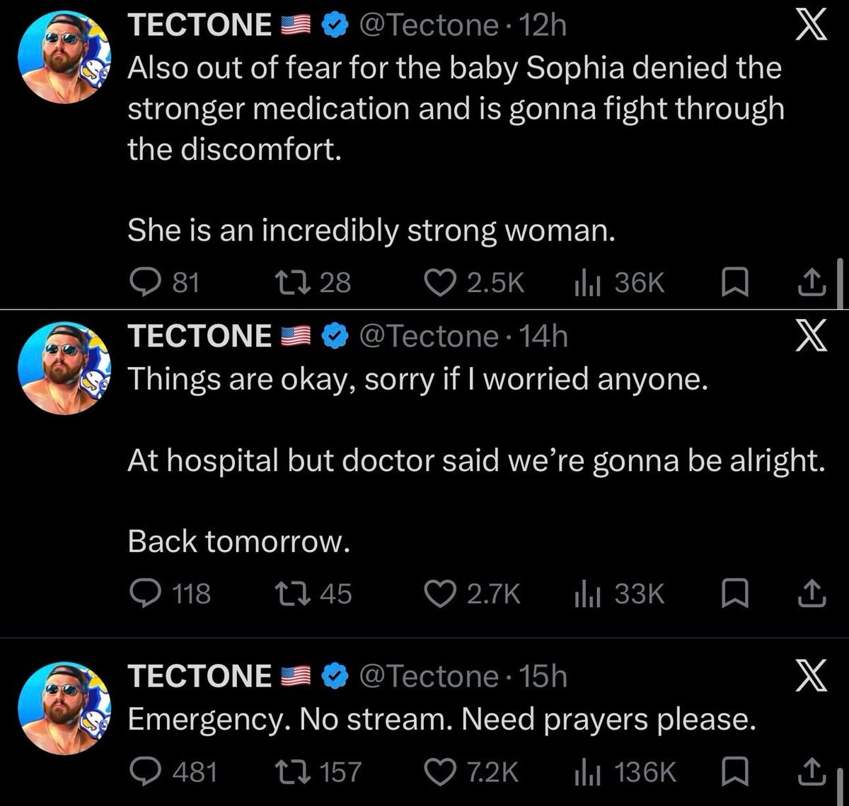 Tectone Sophia safety update (photo 2 of 2)