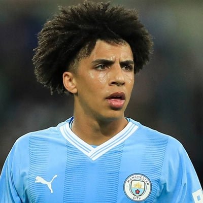Rico Lewis England call-up
