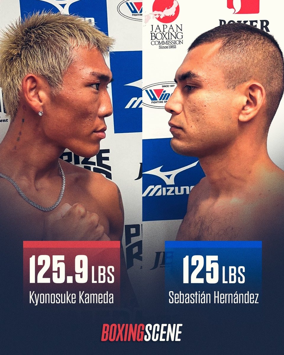 KamedaHernandez in Tokyo