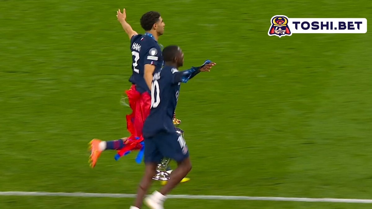 Achraf Hakimi best plays