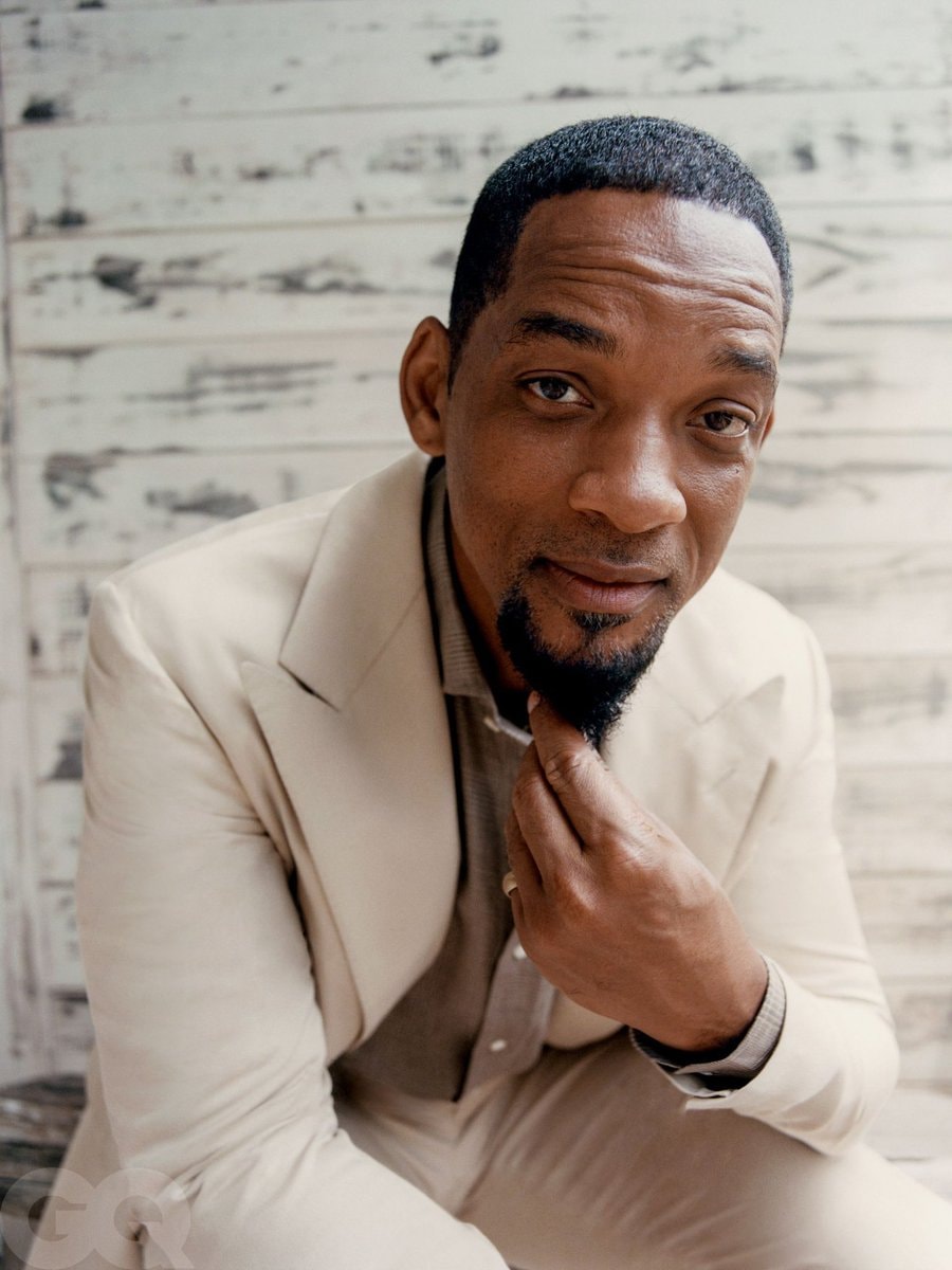 Jaafar Jackson Supermax Will Smith (photo 2 of 2)