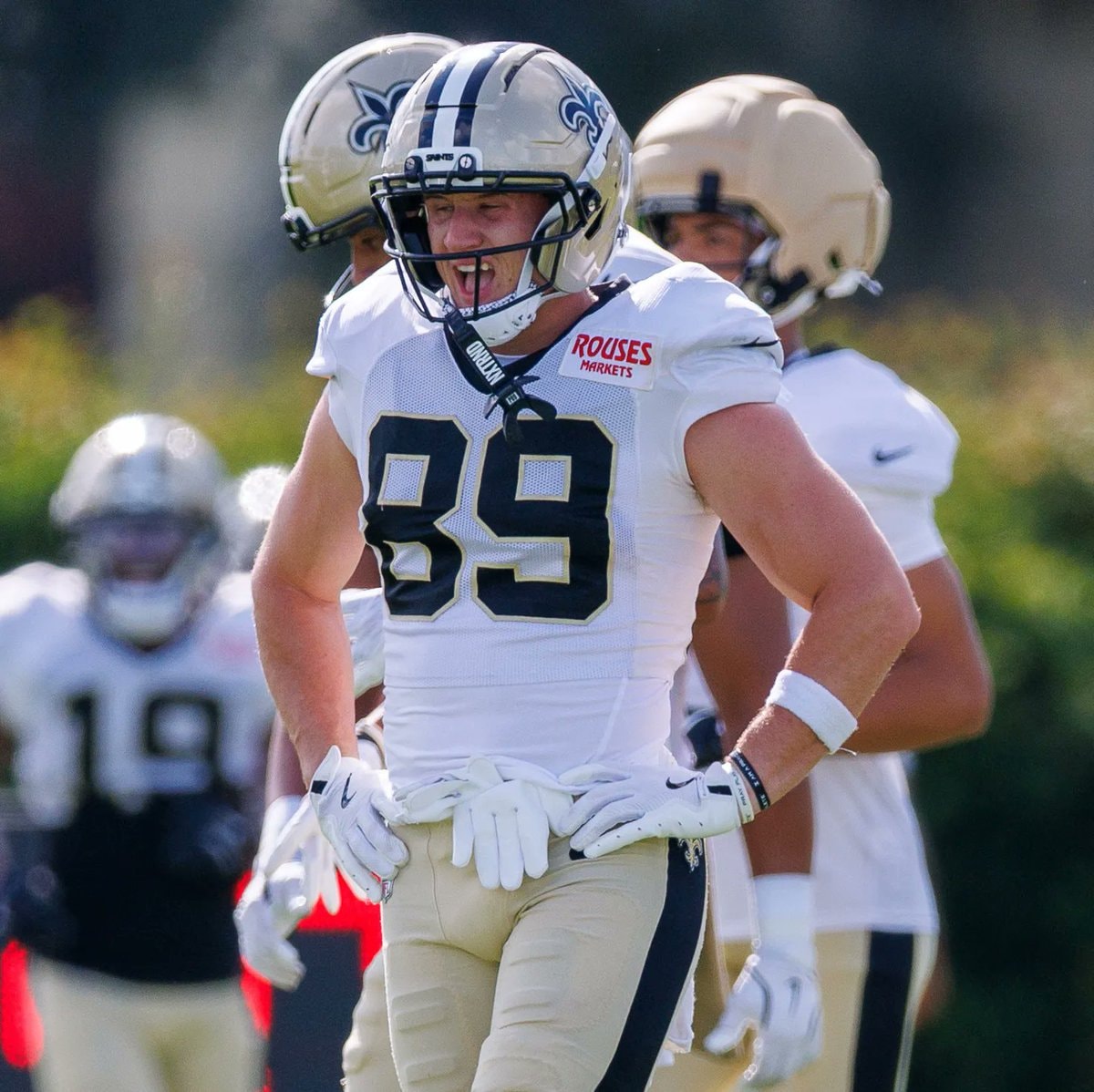 Brock Rechsteiner Pat McAfee NXT