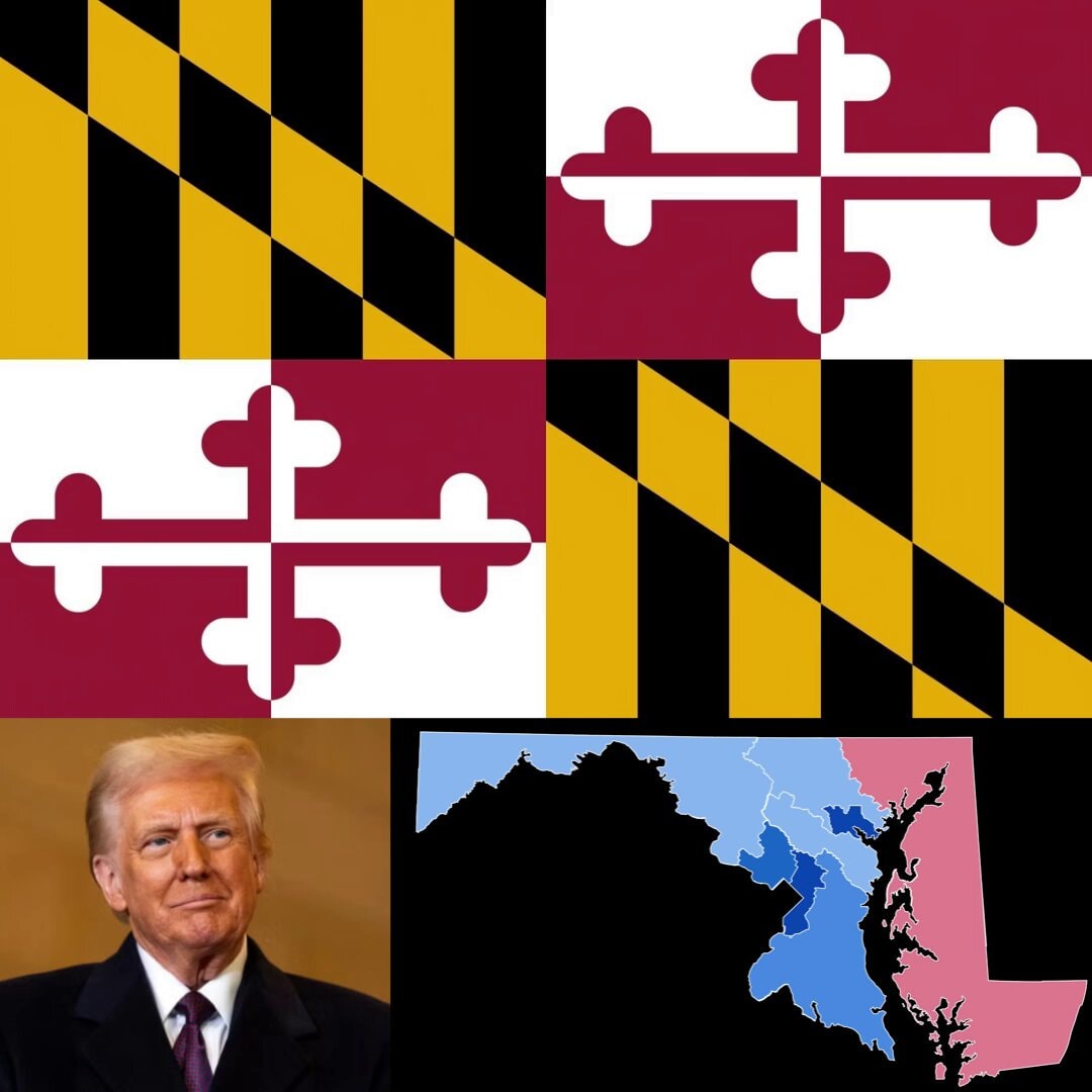 Maryland redistricting struck down again