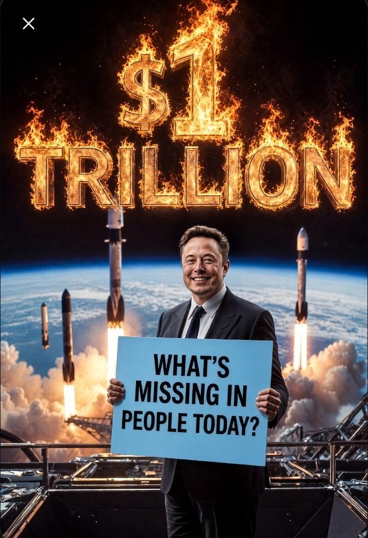 Elon Musk missing element challenge Elon Musk missing element challenge