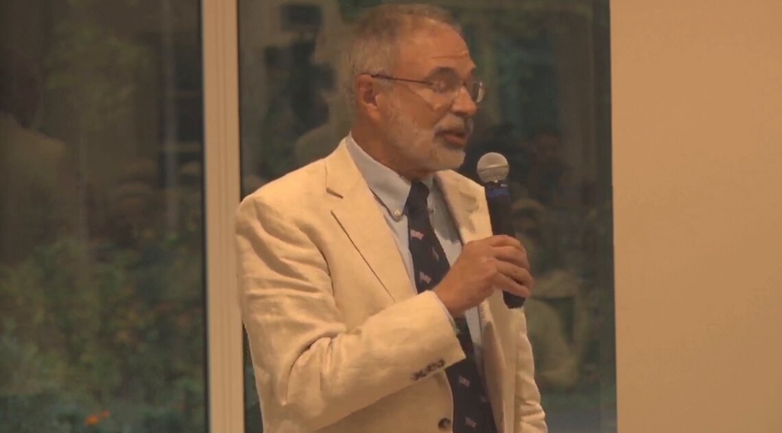 Andy Harris blames Democrats for diesel prices